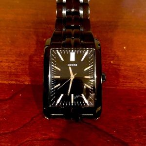 Men’s Guess watch